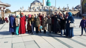 Bayanlar Gezi Programı