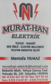 Murat-Han Elektrik