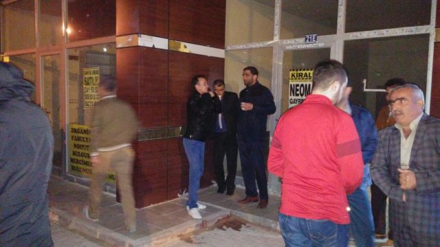 Dernek Merkezi Açılışı