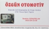 &Ouml;zg&uuml;n Otomotiv