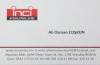 İnci Avize