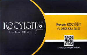 Ko&ccedil;yiğit Fotoğraf At&ouml;lyesi