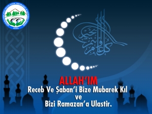 BAŞKAN'DAN REGAİB GECESİ MESAJI