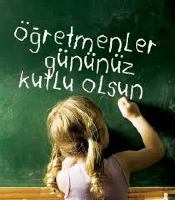 Başkan Soyt&uuml;rk'den &Ouml;ğretmenler G&uuml;n&uuml; Mesajı