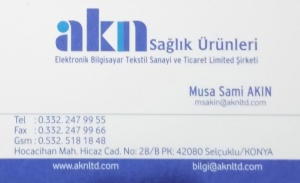 AKN Tekstil