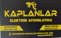 Kaplanlar Elektrik Aydınlatma