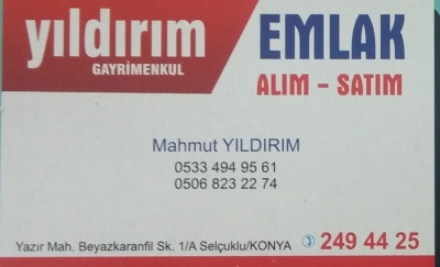 Yıldırım Emlak