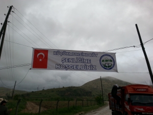 K&uuml;&ccedil;&uuml;kmuhsine K&ouml;y Şenliği