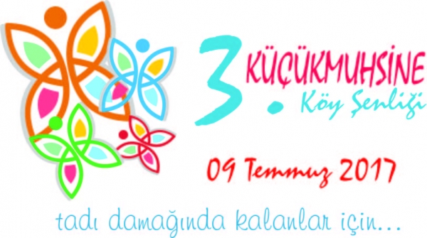 3. Geleneksek K&uuml;&ccedil;&uuml;kmuhsine Şenliği